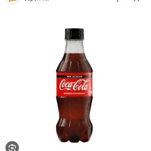 imagem do produto Coca cola zero 250ml