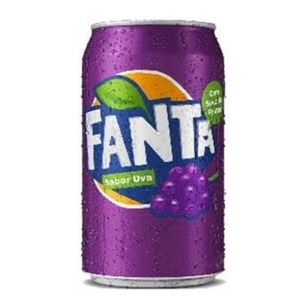 imagem do produto Fanta Uva 