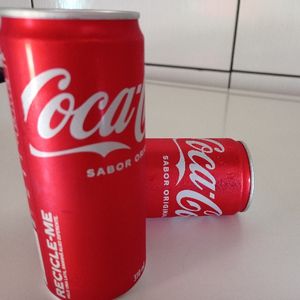 imagem do produto Coca cola lata