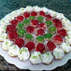 imagem do produto Morango, limão, uva ou brigadeiro