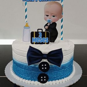 imagem do produto Bolo de leite ninho, ninho com morango, mousse de chocolate com morango, brigadeiro com morango