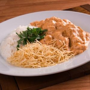 imagem do produto Strogonoff de Frango ( Marmitex P )