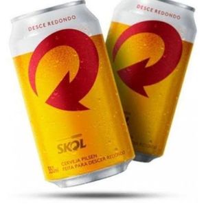 imagem do produto Cerveja Skol