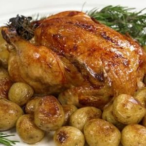 imagem do produto Frango Assado