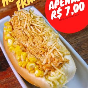 imagem do produto HOT DOG DE FRANGO 