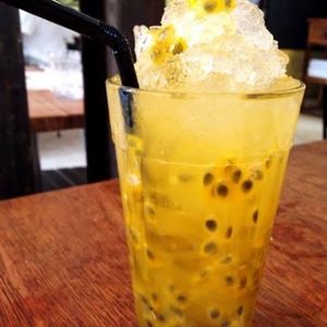 imagem do produto CAIPIRINHA  Maracuja🥃