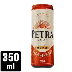 imagem do produto PETRA PURO MALTE 350ML
