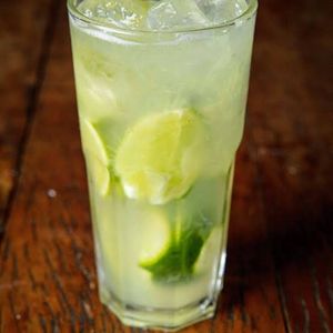 imagem do produto CAIPIRINHA DE LIMÃO 