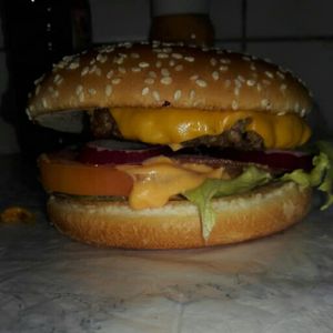 imagem do produto Smash salad