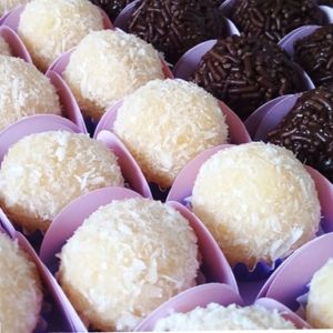 imagem do produto Beijinho tradicional