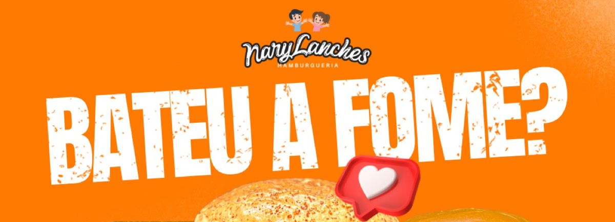 Nary Lanches  logo