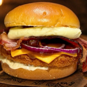 imagem do produto Burguer 11 ( Chicken Supreme)
