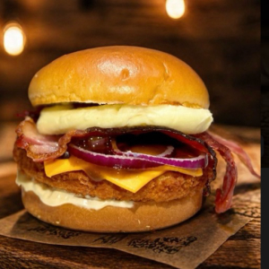 imagem do produto TRIO N° 11 ( Chicken Supreme)