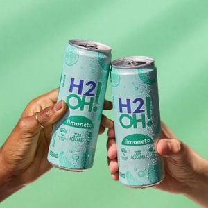 imagem do produto H2O limoneto