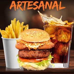 imagem do produto Super Trio Artesanal 