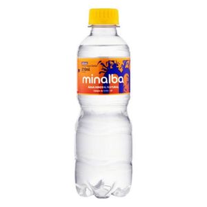 imagem do produto Água mineral com gás 