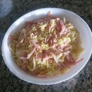 imagem do produto Espaguete ou talharim