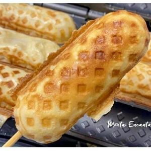 imagem do produto Crepe suíço no palito