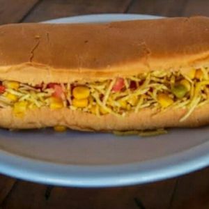 imagem do produto Dog na chapa