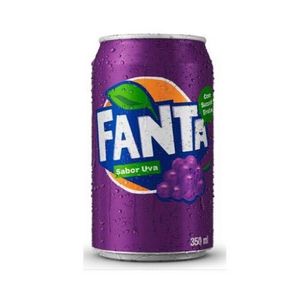 imagem do produto Fanta Uva