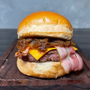 imagem do produto American Burguer