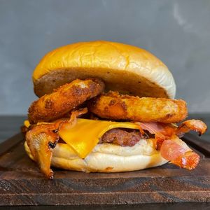 imagem do produto Smash Onion