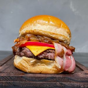 imagem do produto Resenhas Burguer