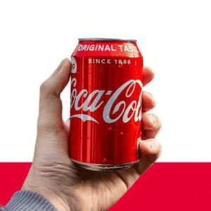 imagem do produto Coca cola Lata