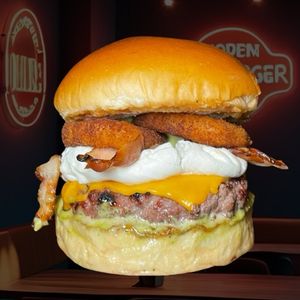 imagem do produto Cheese Burguer 