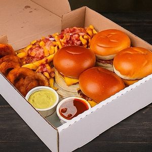 imagem do produto Box Minis