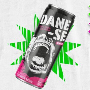 imagem do produto Água DANE-SE / Sem gás 