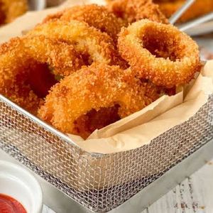 imagem do produto Onion Rings (P)