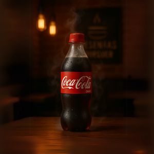 imagem do produto Coca Cola Zero 1L