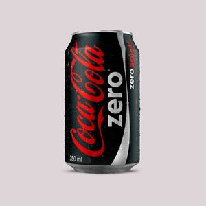 imagem do produto Coca Zero