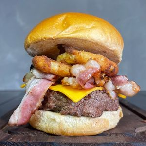 imagem do produto Bacon X 