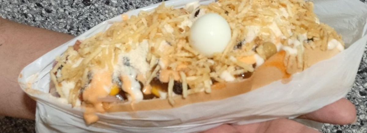 Alto astral, refeições e lanches logo