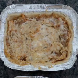 imagem do produto Empadão de camarão com requeijão 750g