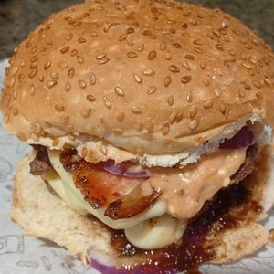 imagem do produto Astral hambúrguer 