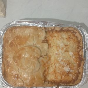 imagem do produto Empadão meio a meio 500g monte seu empadão 