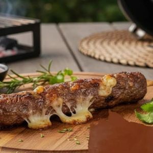 imagem do produto Kafta com queijo coalho