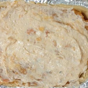 imagem do produto Empadão de camarão com requeijão 500g