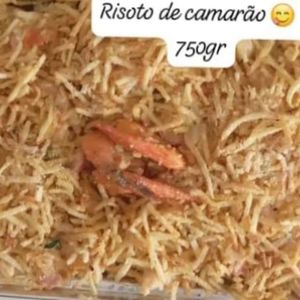 imagem do produto Risoto de camarão 