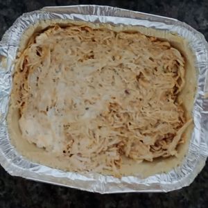 imagem do produto Empadão frango com requeijão 750g