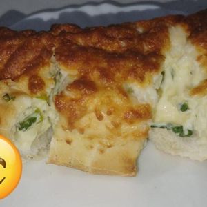 imagem do produto Pão de alho 😋 provolone e parmesão 