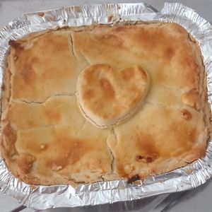 imagem do produto empadão de Frango 500g