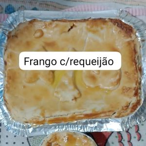 imagem do produto Empadão de frango com requeijão 500g