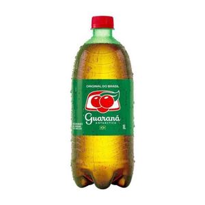 imagem do produto Guaraná Antártica 1L