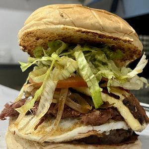 imagem do produto X-Charque Artesanal