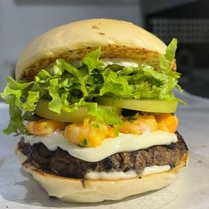 imagem do produto Artesanal Camarão Gourmet 