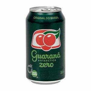imagem do produto Guaraná Antártica Lata Zero 350ml